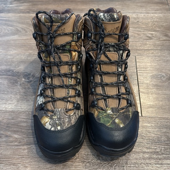 Danner Mens 5.5" 453 GTX Camo Boot Size 8.5 - Picture 2 of 9